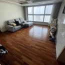 씨유 송도더샵퍼스트점 | 인천층간소음매트 송도 더샵퍼스트파크 거실 복도 시공 후기