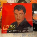 Crying In The Chapel(Elvis Presley) 이미지