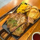 마음매듭 | 파주 가람마을 맛집 매듭! 숙성 연어 사케동과 교토 목살 스테이크 주차 솔직 후기 🥩🍣