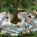 연못가든 이미지