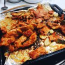 옥수숯불구이 이미지