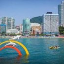 송도해수욕장 이미지