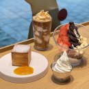 e편한세상 시티 인하대역 | 인하대역 카페 추천 다양한 디저트가 있는 카페 망고망고