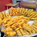진해중앙시장입구 | 진해 중앙시장 맛집 코스 은혜 분식 먹고 찹쌀꽈배기 콩국꽈배기 후식