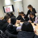 일신카인테리어 | [일신여자중학교]@다락441:: 우드토이 청사초롱 무드등 만들기, 캠퍼밴 무드등, 만년달력 만들기2019_12_26