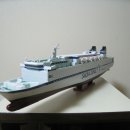 1/400 REVELL Finnjet Car Ferry 이미지