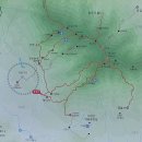서대산(용바위, 제비봉, 사자바위, 옥녀탄금대, 닭벼슬봉, 서대폭포)