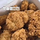 한실로 | 자담치킨 신메뉴 추천 뿌슐랭치킨 순살 후기