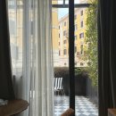 로마 감성 호텔 :: 혹스턴 로마 The Hoxton Rome, 루미 테라스 Roomy Terrace 후기
