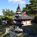 심경암 석불좌상 이미지