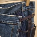 더 일마 ( The ilma) 24 pre - spring 데님 플리츠 스커트, 여성 조거 팬츠 착장 후기