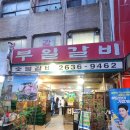 부일갈비 | [영등포 맛집] 돼지갈비 노포 맛집 &#34;부일숯불갈비&#34; 솔직 후기