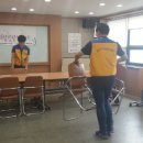 시흥1동주민센터 회의실 이미지