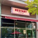 리스타트 | 청라카페 리스타트커피 내돈내산 후기, 프릳츠 원두사용 분위기 좋은 카페