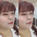 오블리속눈썹 이미지