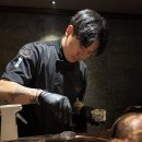 중화요리돌산 | 부산 해운대 본앤브레드 디너 코스 후기