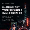 아스팔트 위의 지배자 드라이브 인 타이페이 속 페라리 488GTB의 질주 이미지