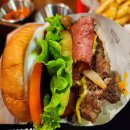 금호4가(얼음가게) | 서면 수제버거ㅣ헝그리몬스터 서면본점 혼밥