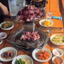신례토종닭식당