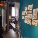 캘리그라피(주간) 이미지