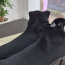 깨끗한 옷 세탁소 신발 이미지