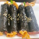 윤정김밥 이미지