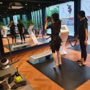 일산 다이어트 라인업 일산점에서 EMS 개인 PT 후기
