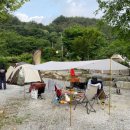용추캠프&캠핑