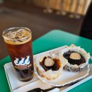 이도이동카페 힙하면서 귀여운 펭귄이 가득한 바치케 맛집 에이프