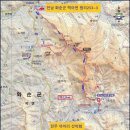 제106차2022년12월03일토요일 전남화순 백아산(810m)(블랙야크100대명산) 이미지