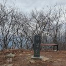 삼성산 다랑골산 새치궁산 밤골산 반곡봉 경북경산[24.02.27] 이미지