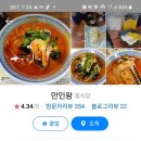 만인왕 이미지