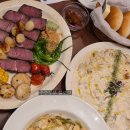 새터말어린이공원_R | 수원역 롯데몰 맛집 &#39;운멜로 타임빌라스 수원점&#39; 분위기 좋은 데이트, 가성비까지 굿