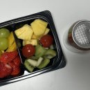 더맛있는과일&1L커피 이미지