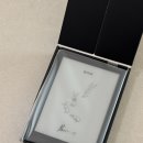 오닉스 | 첫 이북리더기 입문! 오닉스 고6 후기 세팅, 밀리의서재 E-ink 다운 방법