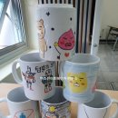 나만의 전사 머그컵 만들기 이미지