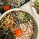 산오징어바지락칼국수 이미지