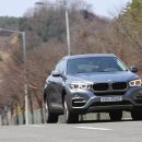 [시승기]존재의 의미는 만드는 것 - BMW 뉴 X6 30d 시승기 이미지