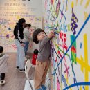 동아에스티(주)원주지점 | 원주 아이랑 가볼만한곳 실내 그림깨우기 그림 전시회 가족 나들이 미술놀이