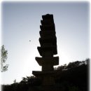 운주사 구층 석탑 이미지