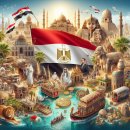 이시스코스푸드 | 아프리카 이집트 (Egypt) 여행 추천 도시 TOP 10