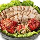 유래보쌈 이미지