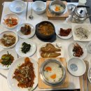 고향 | 삼척 여행 한식 솥밥정식 추천 '고향들밥' 제육 추가한 한상 차림 후기!