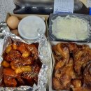 군산맛집 구어진닭 시청점 오리지날 + 바베큐 순한맛 먹고 쓰는 후기