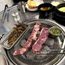 숯불과 멜젓의 완벽 조화! 부천고기집 제주똥돼지마을