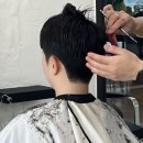 올랑올랑 | 합정 맨즈미용실 올랑합정본점 남자 다운펌 후기