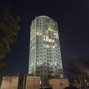 영랑호 입구 | 속초 스타벅스 영랑호리조트점 야경 후기 | 20층 전망에서 본 영랑호