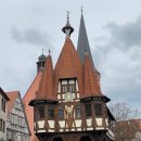 미헬슈타트 - Michelstadt — 오덴발트의 보석, 1484년 목조 시청사와 카를 대제의 친구가 남긴...