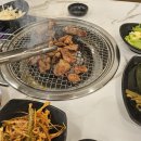 돈벼락맛집 | 연산동 고기 맛집 온천천 고깃집 돈벼락 숫불갈비 후기!