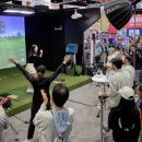 PGA 스크린골프존 이미지